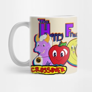 Happy Fruit 2 and Costello Crossover Mug